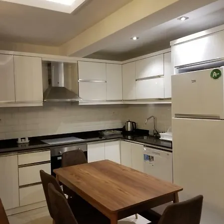 Квартира В Элитном Жк Алании 100М От Пляжа Apartamento *