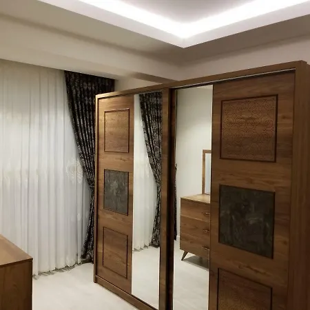 Apartment Квартира В Элитном Жк Алании 100М От Пляжа *