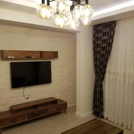 Квартира В Элитном Жк Алании 100М От Пляжа Apartamento *