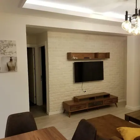 Apartment Квартира В Элитном Жк Алании 100М От Пляжа *