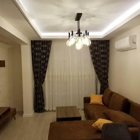Apartamento Квартира В Элитном Жк Алании 100М От Пляжа Alanya