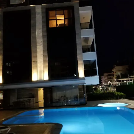 Квартира В Элитном Жк Алании 100М От Пляжа Apartment