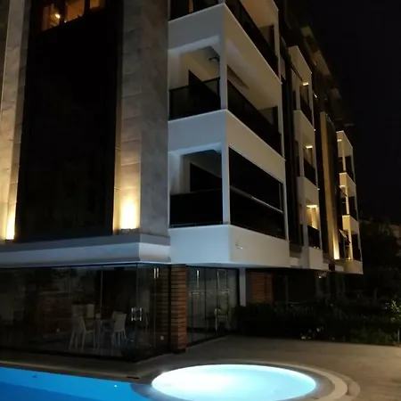 Квартира В Элитном Жк Алании 100М От Пляжа Apartamento *