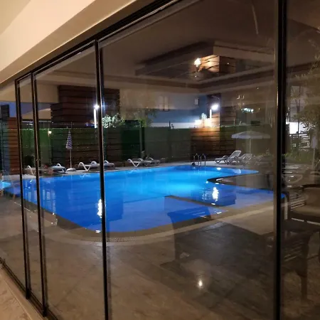 Apartment Квартира В Элитном Жк Алании 100М От Пляжа *