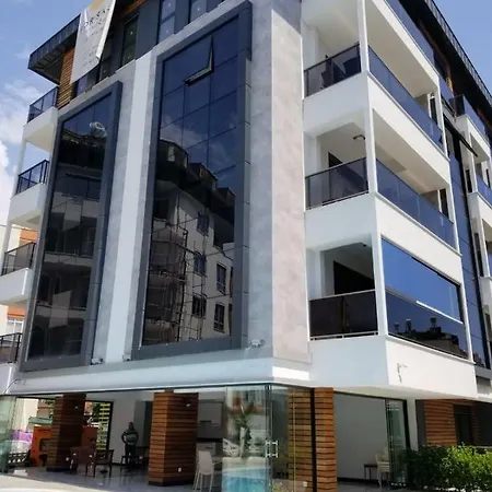 Квартира В Элитном Жк Алании 100М От Пляжа Apartment *