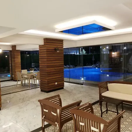 Квартира В Элитном Жк Алании 100М От Пляжа Apartment