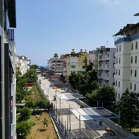 Apartamento Квартира В Элитном Жк Алании 100М От Пляжа