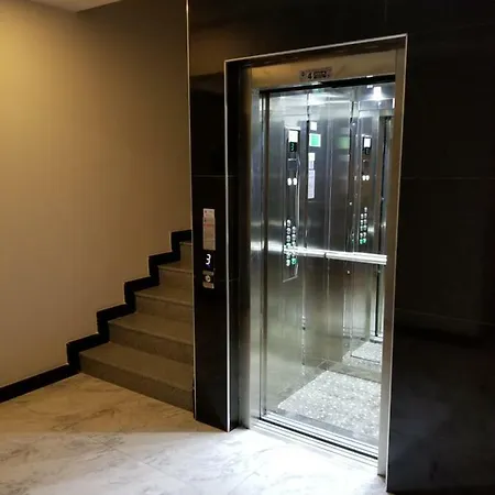 Apartment Квартира В Элитном Жк Алании 100М От Пляжа
