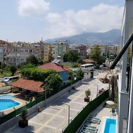 Квартира В Элитном Жк Алании 100М От Пляжа Apartment Alanya
