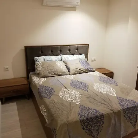 Квартира В Элитном Жк Алании 100М От Пляжа * Alanya