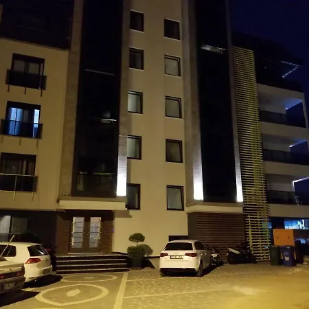 Квартира В Элитном Жк Алании 100М От Пляжа Apartment Alanya